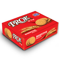 PROK Digestive & Wholewheat Biscuit - Multi-Size Series