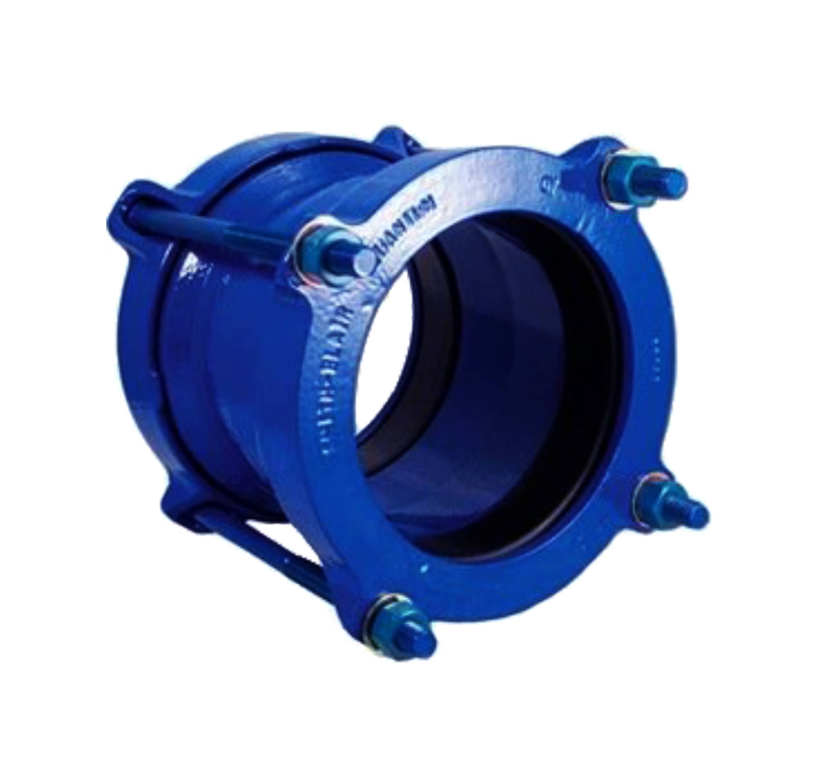 Duraflow Ductile Iron Fittings — Strong, Reliable, Corrosion-Resistant