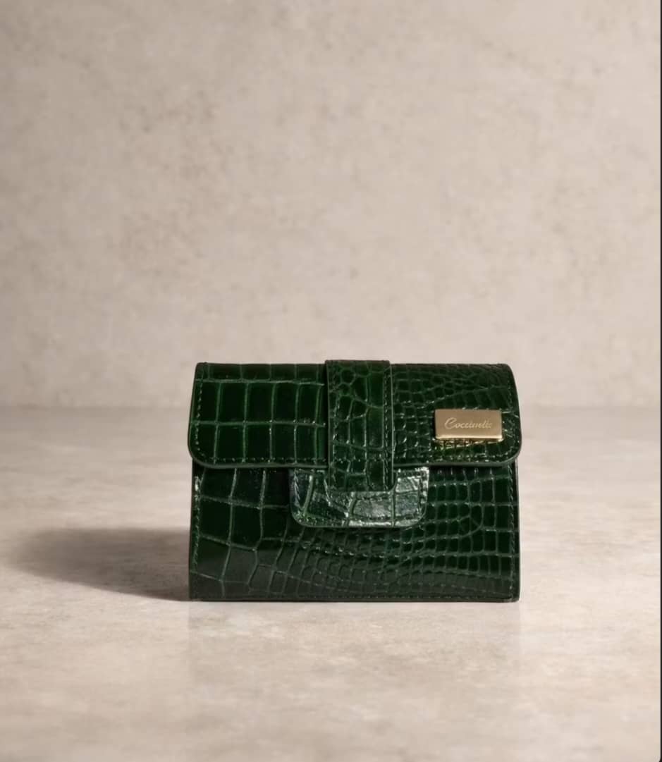 VERON Leather Wallet