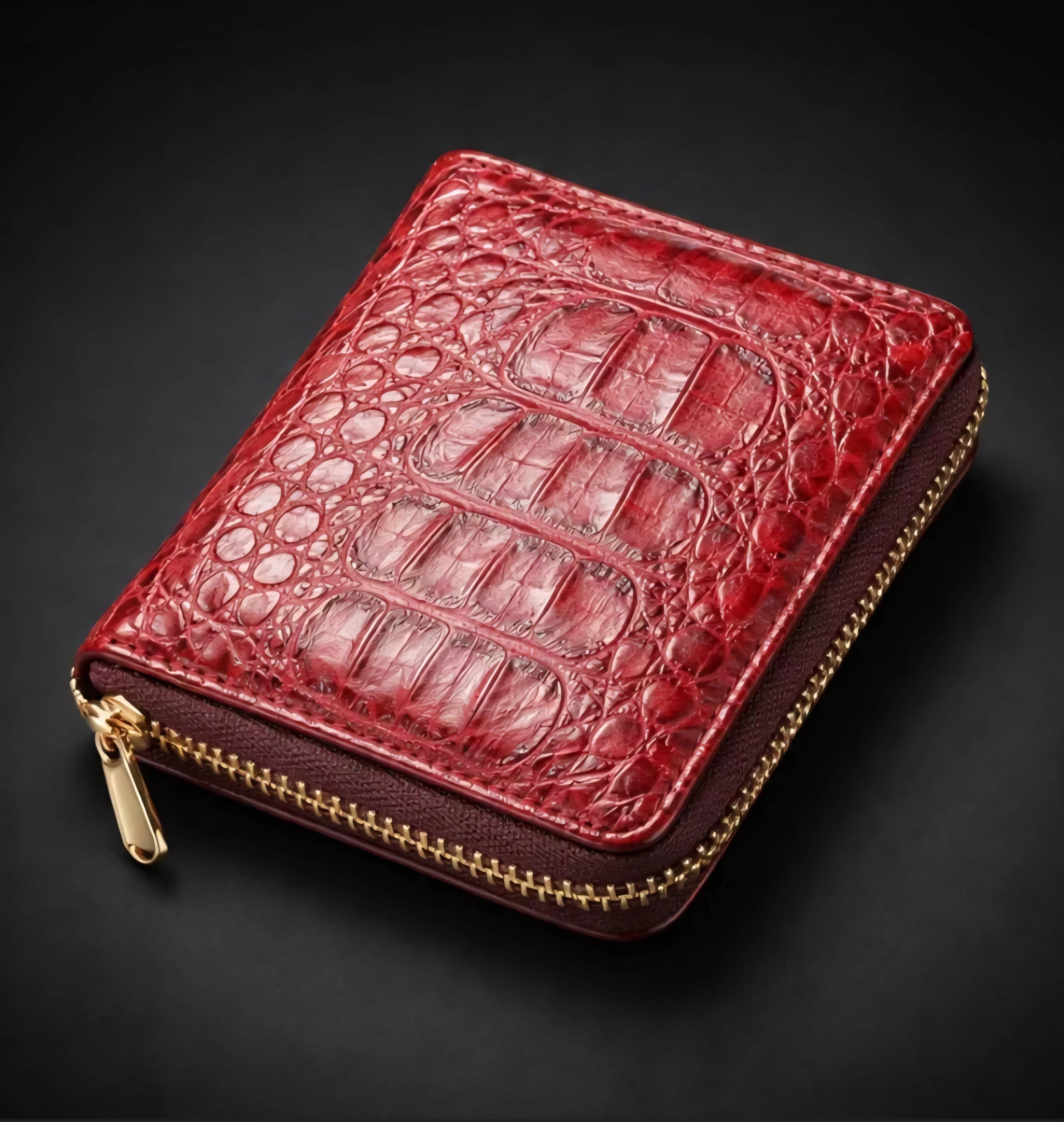 VAREX Zip Card Holder