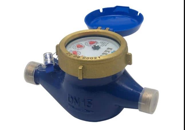 10Inch Mechanical Water Meter