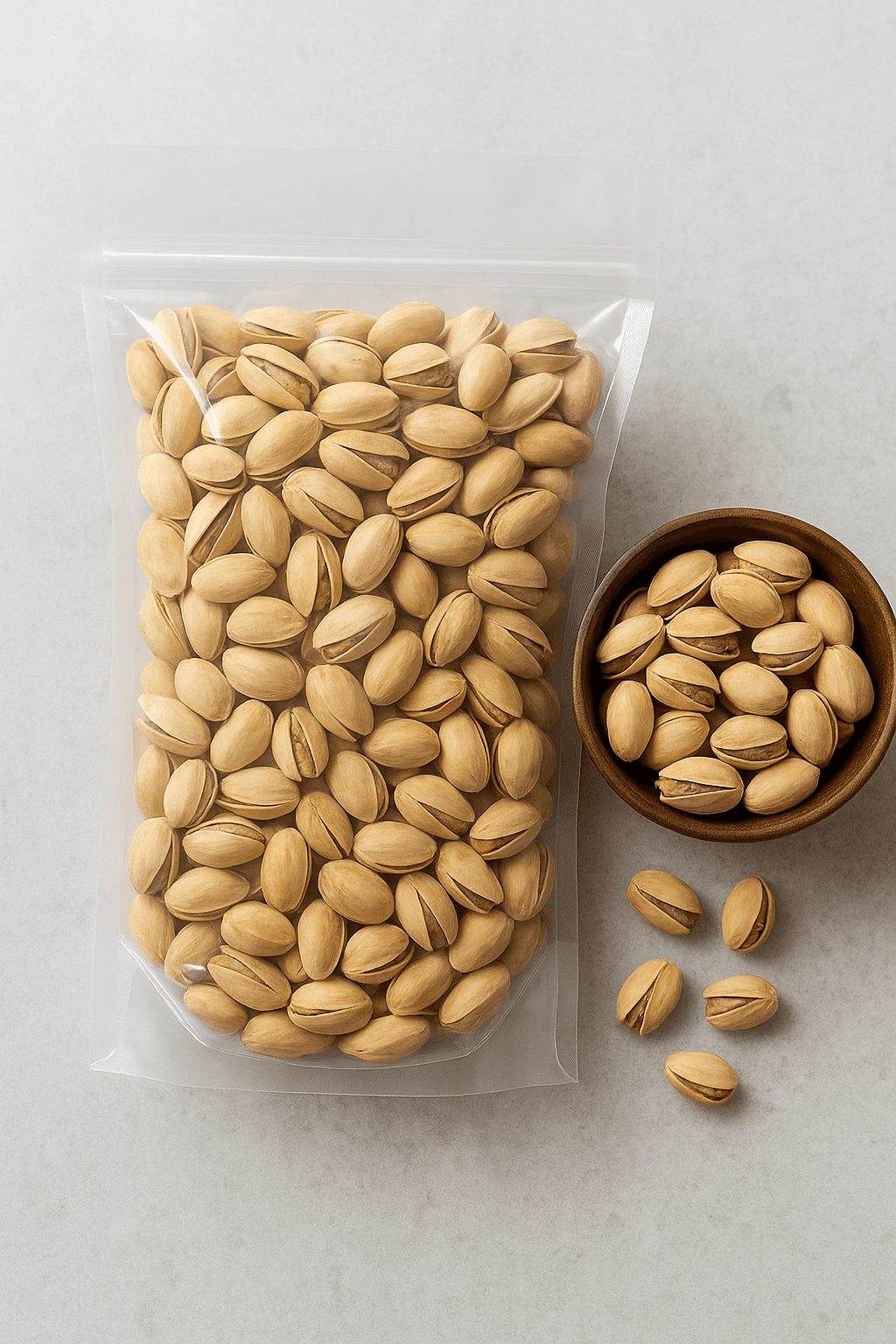 Premium Orchard Fresh Pistachio Nuts