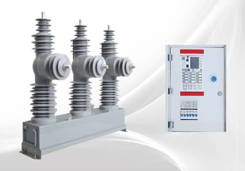 Outdoor Three-Phase Automatic Medium Voltage Recloser