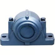 SN505 Plummer Block Bearing Housing – Heavy-Duty Cast Iron Bearing Unit