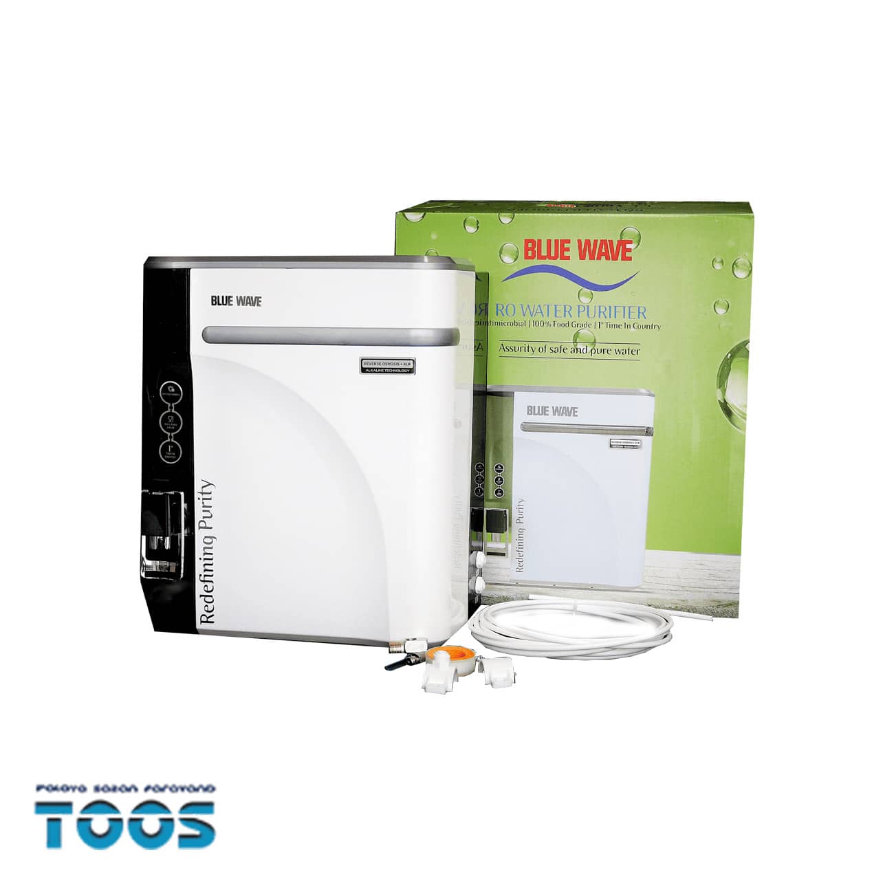 7stage RO System home water purifier