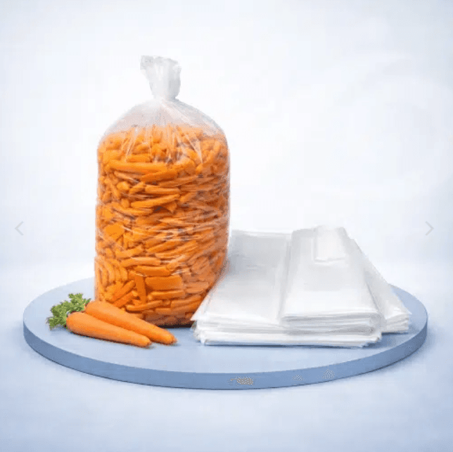 Vegetable & Fruit Packaging Plastic Bag