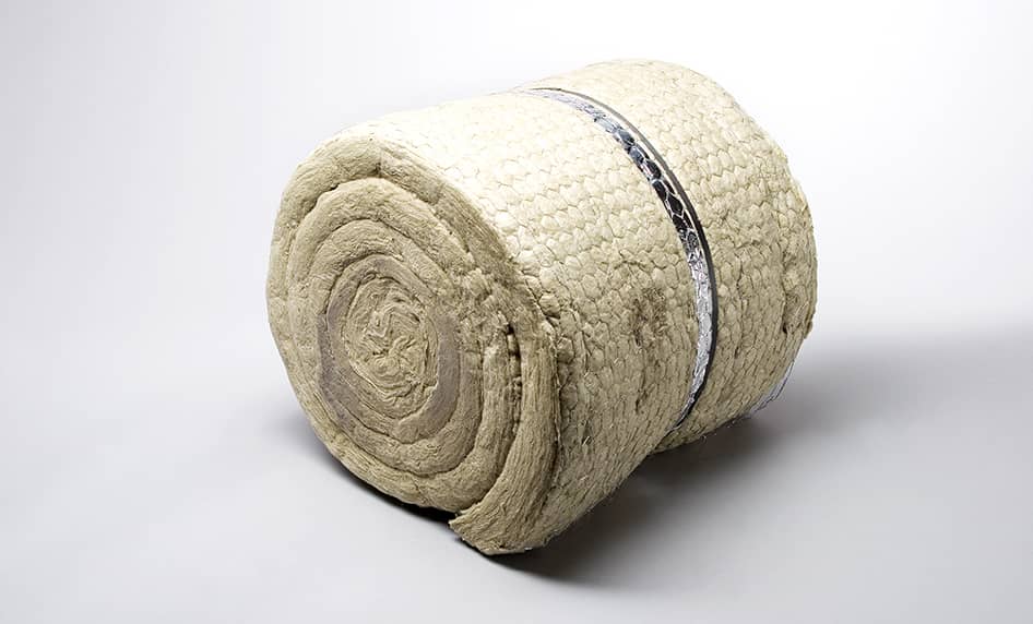 Rock Wool Blanket Insulation (Iso Blanket)