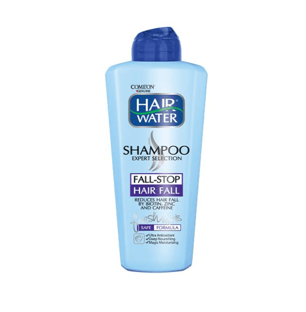 Hair Water Women Anti-Hair Loss Strengthening Shampoo 400 ml