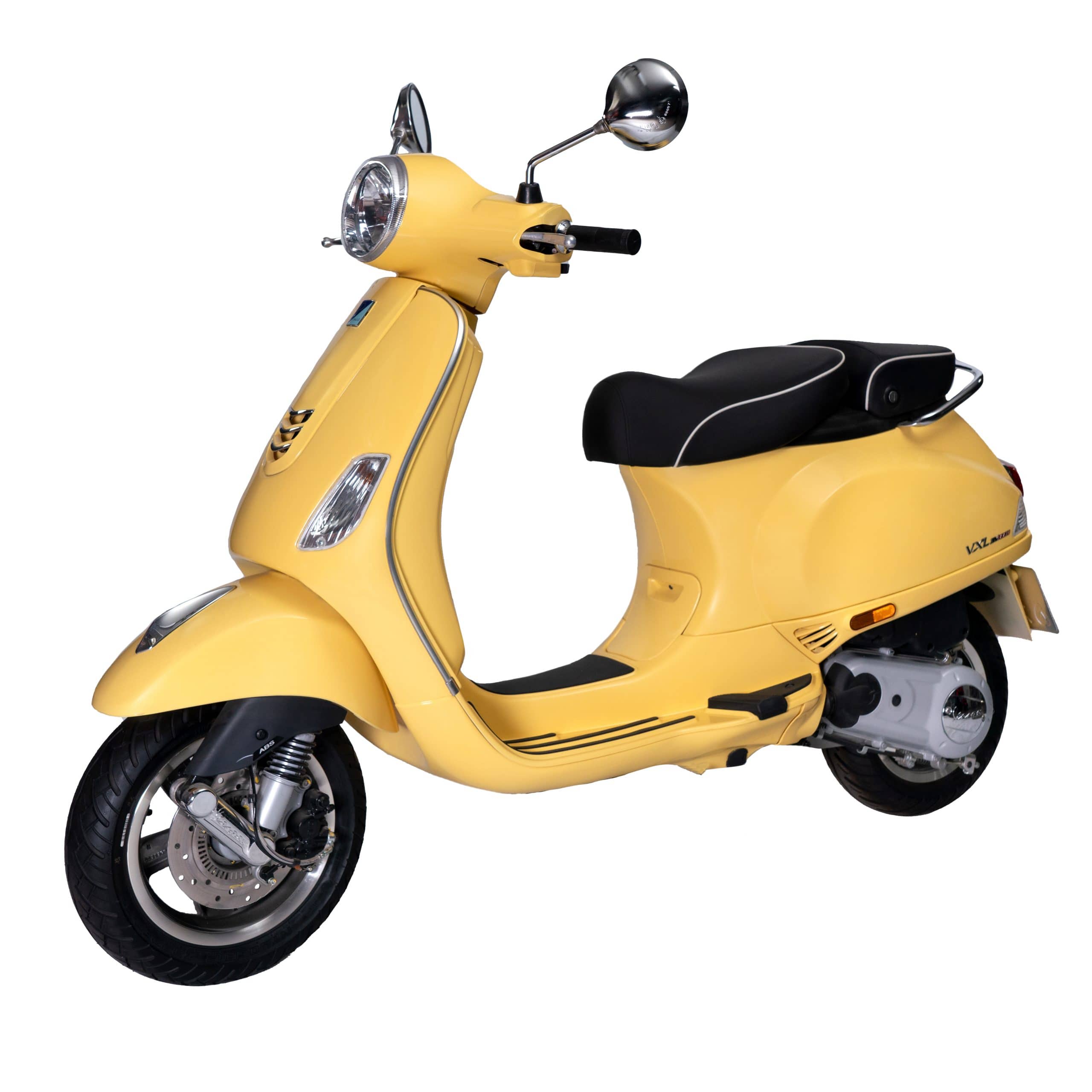 Vespa Style Gasoline Scooter (Classic Design)