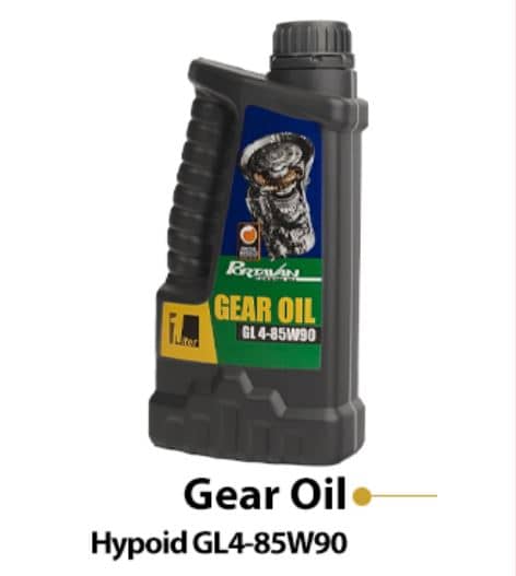 Gear Oil GL4 Hypoid 85W90