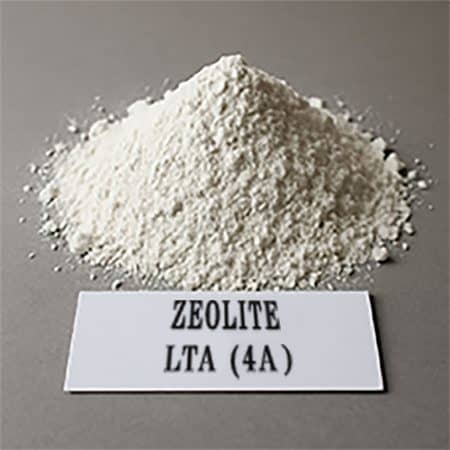 Zeolite (Synthetic or Natural Aluminosilicate)