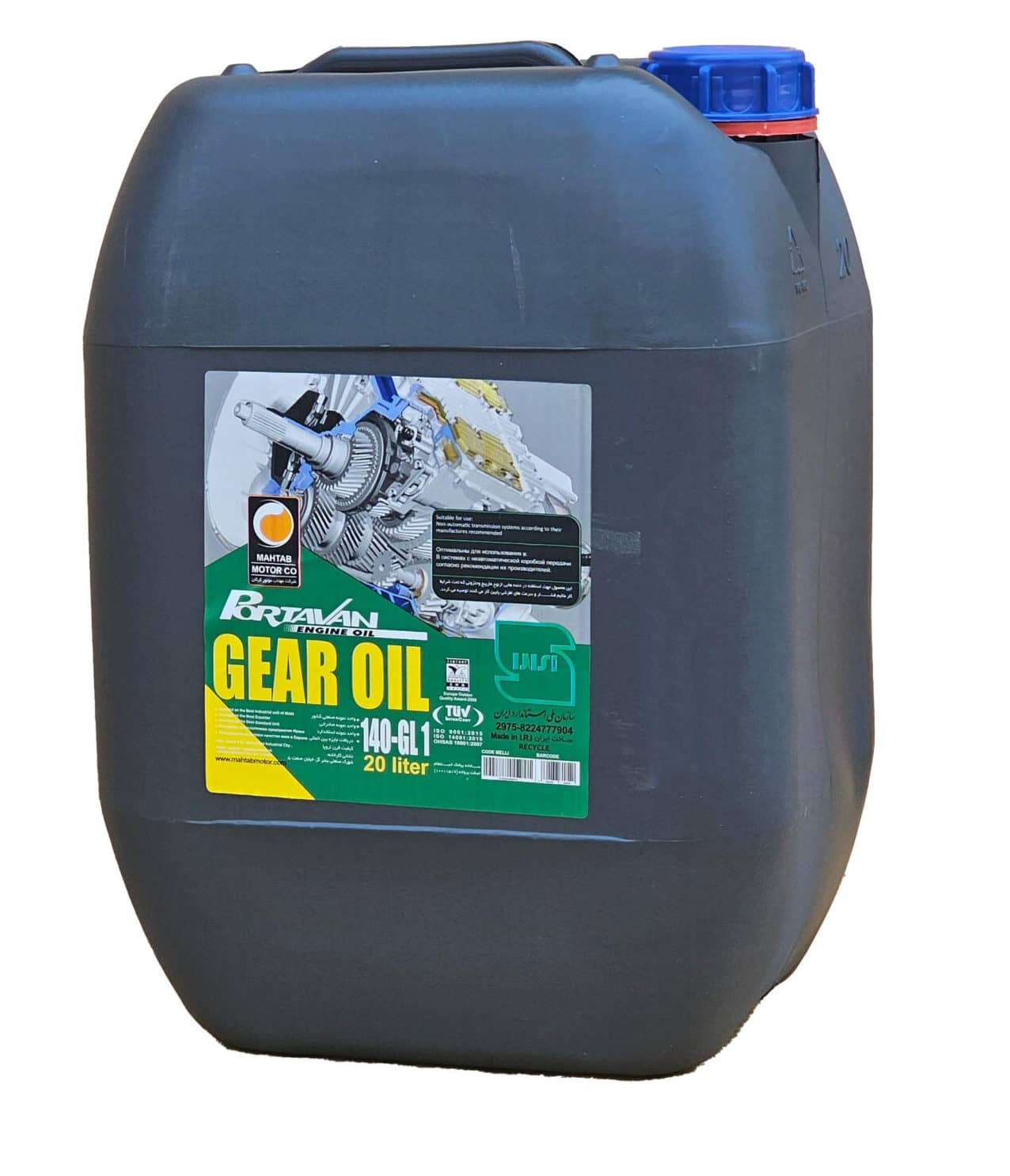 Gear Oil GL1-140