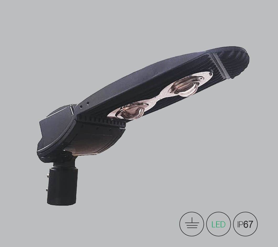 Aluminum Outdoor Lighting-Street Lighting