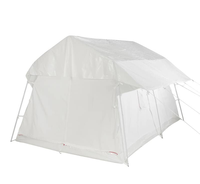 Relief tent -12-meter,Waterproof PVC coating