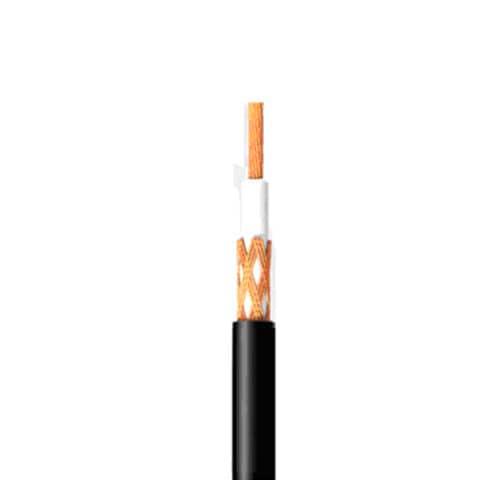 Coaxial cables