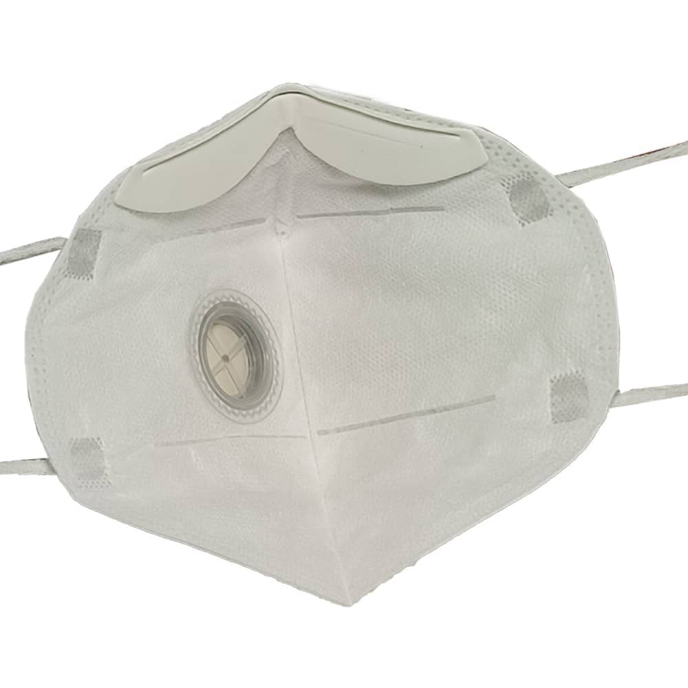 Nanofiber Valved Respirator Mask N99  NANOPAK