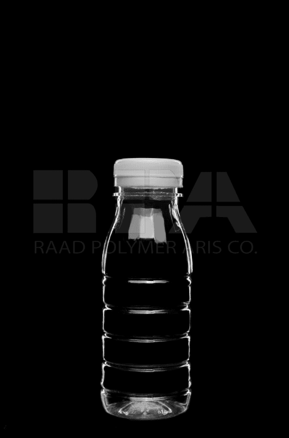 Milk Bottle, Neck 38 - 200 cc