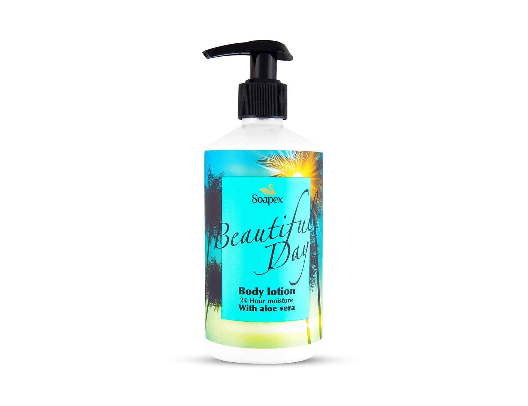 Body lotion