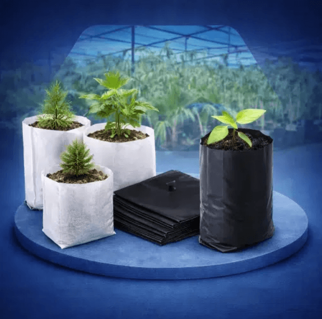 Nylon Agricultural Seedling Bags