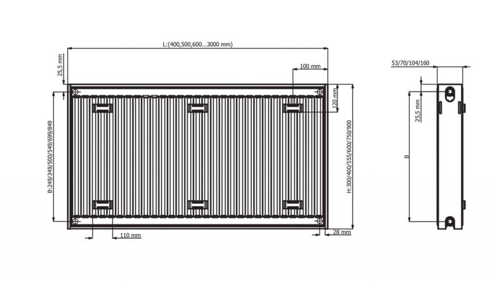 Panel Radiator