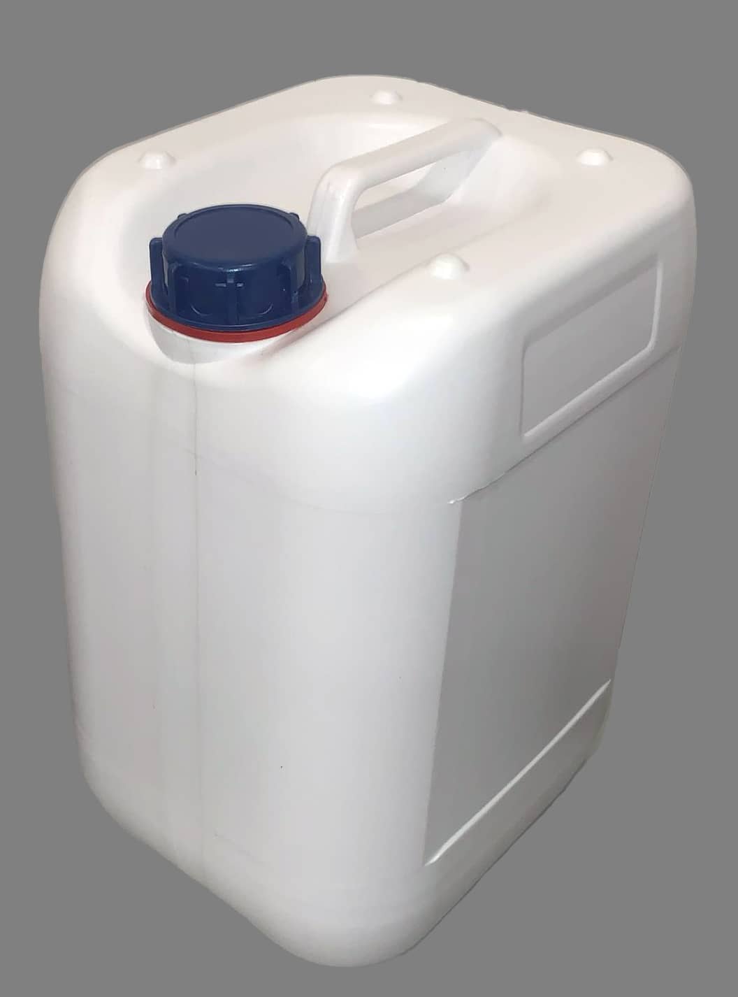 20 liter gallon with button, 56 mm opening