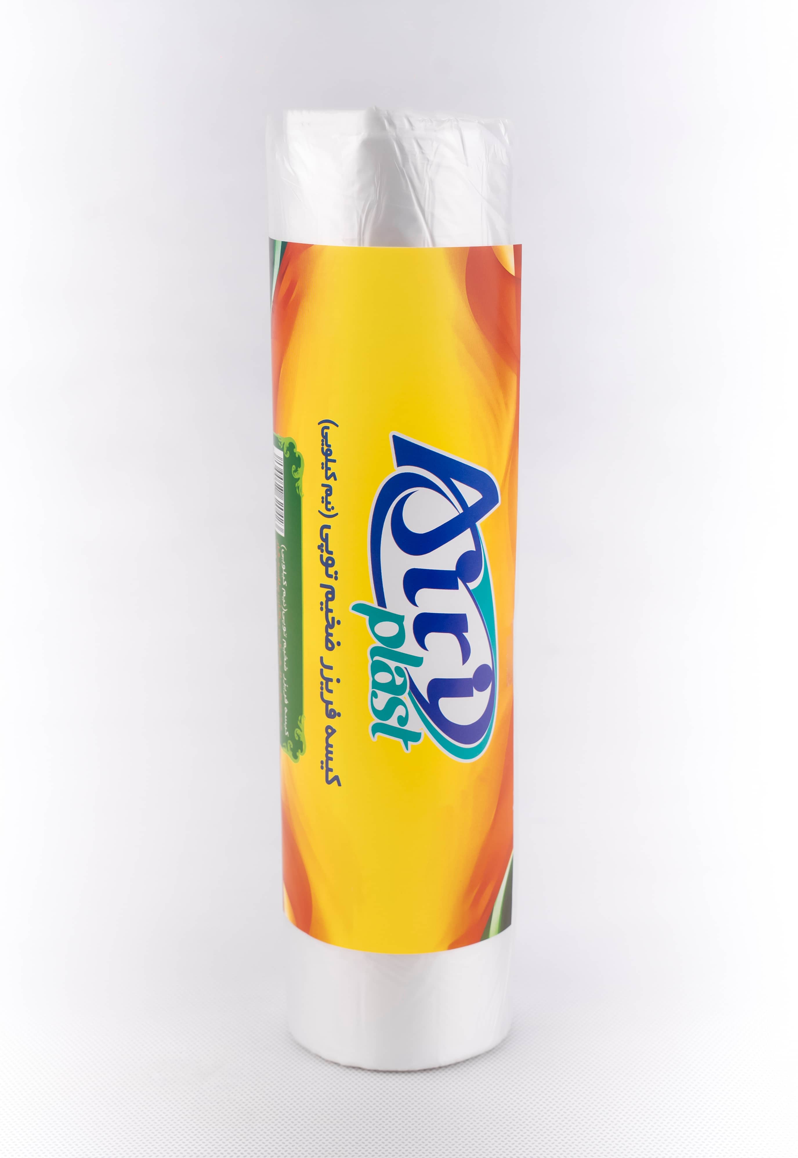 AiriPlast Rolled Food storage (Freezer) Bag 25 x 35 cm (0.5 kg Net)