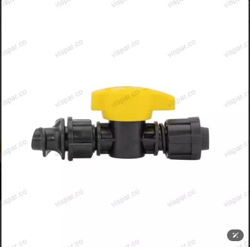 Alpha Branch Valve