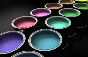 Paint Packaging Containers