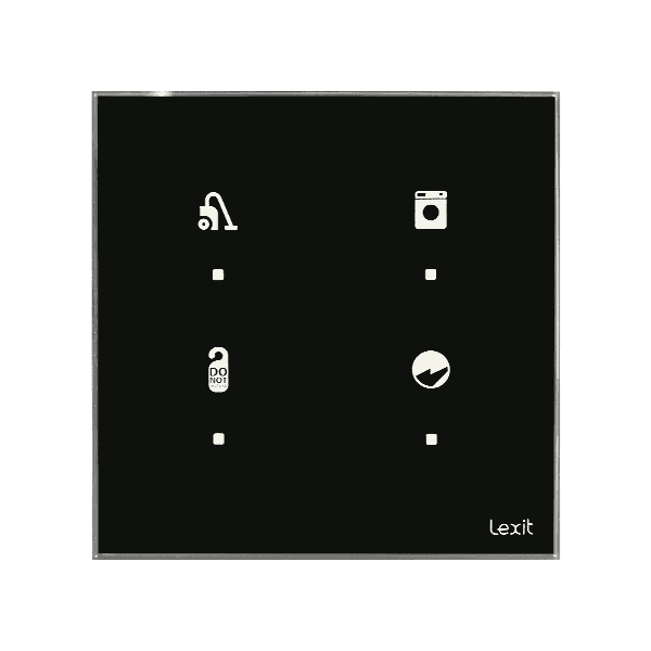 Spot Smart Touch Hotel Switch