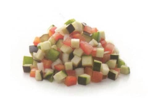 Frozen Peas & Carrots