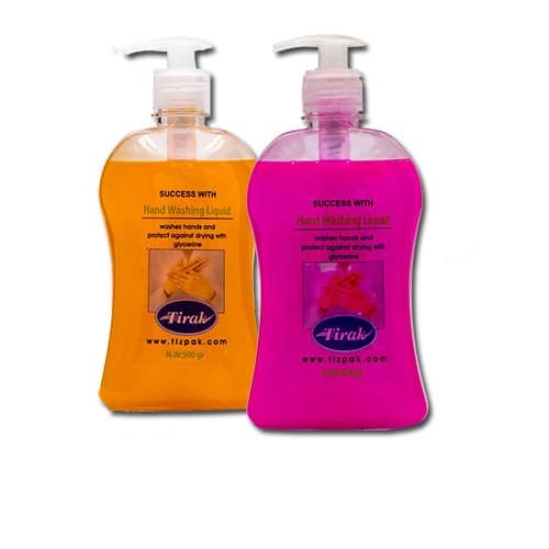 Tirak Hand Washing Liquid