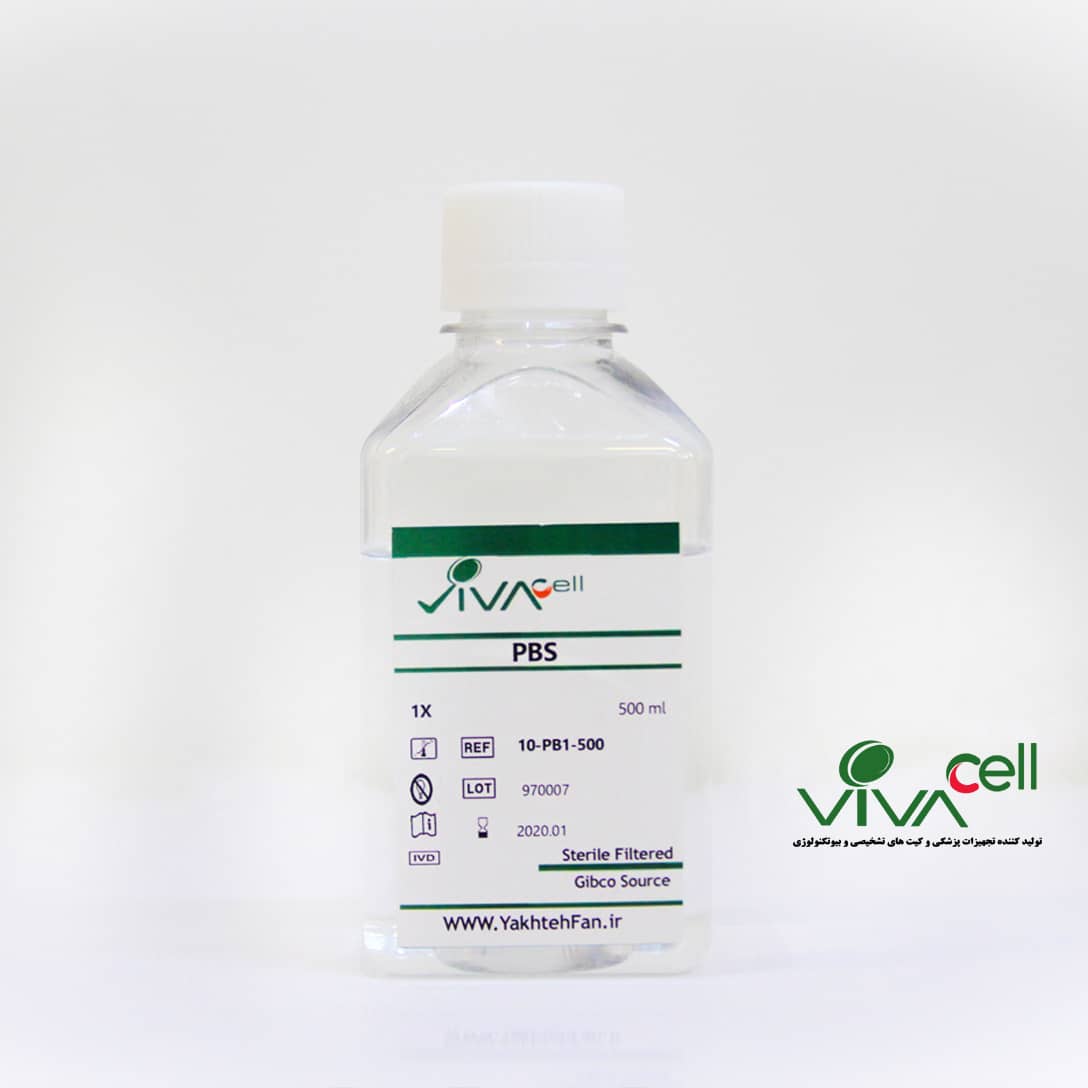 Phosphate Buffered Saline (PBS) 1X