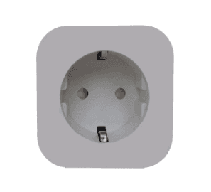 Lexit Smart Power Outlet (Wi-Fi Controlled Wall Socket)