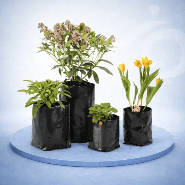  Nylon Agricultural Seedling Bags