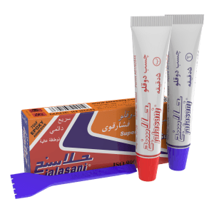 5Minutest Fillered Two Component Epoxy Adhesive Grade-706F