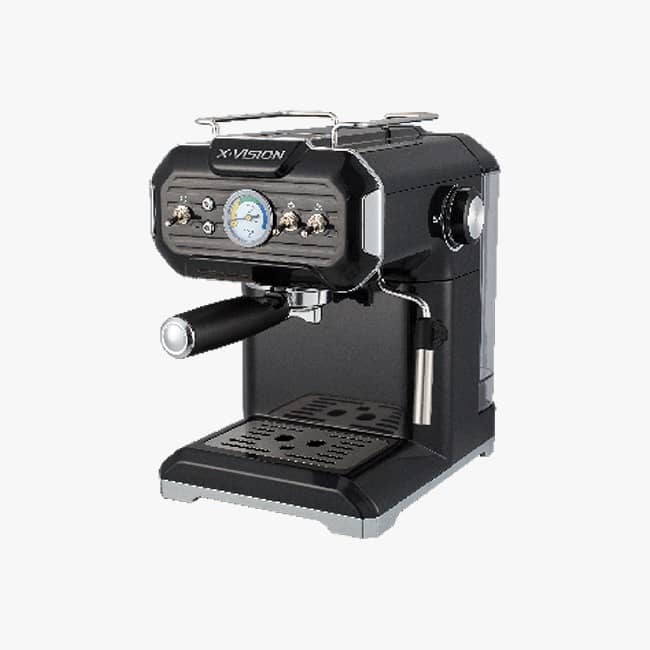 X-Vision Espresso Maker