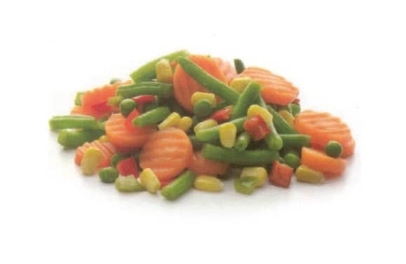 Frozen Peas & Carrots