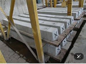 Monoblock Sleeper DYWIDAG-UIC54