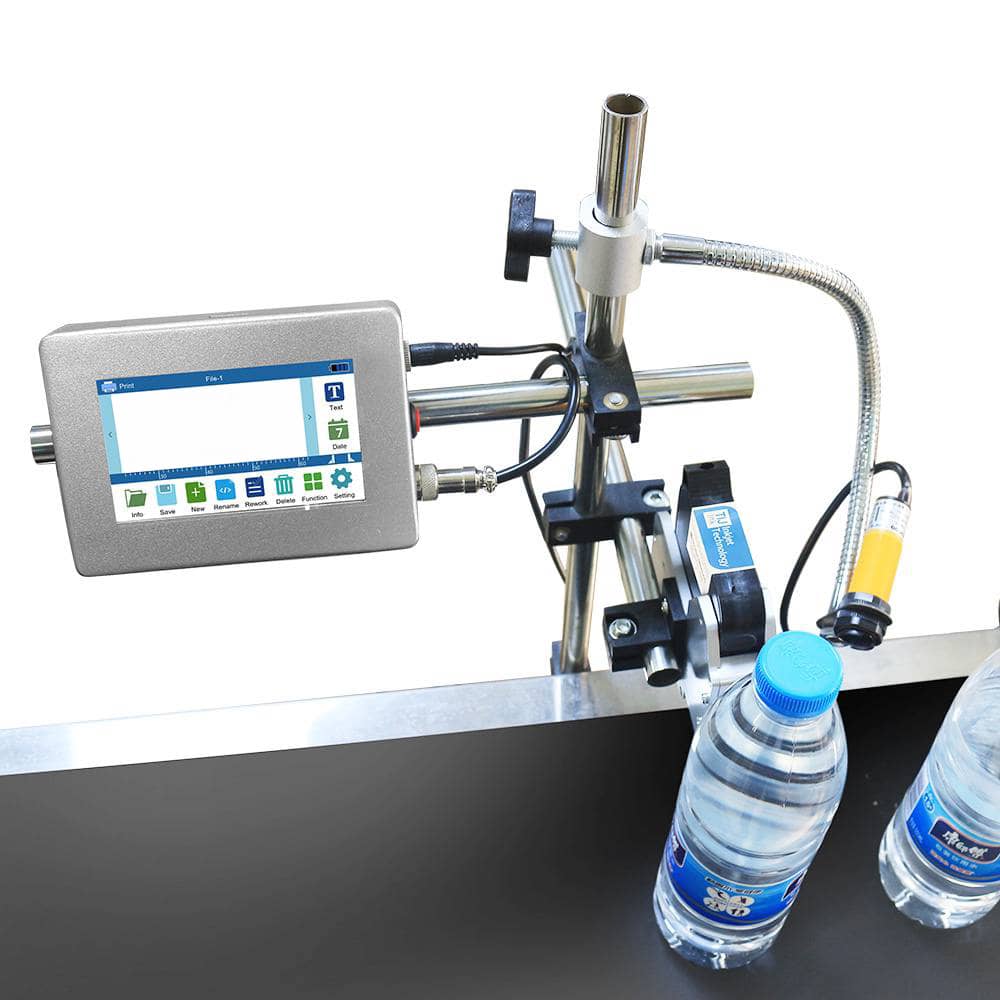 Fixed Industrial Inkjet Printer (Coding & Marking System)