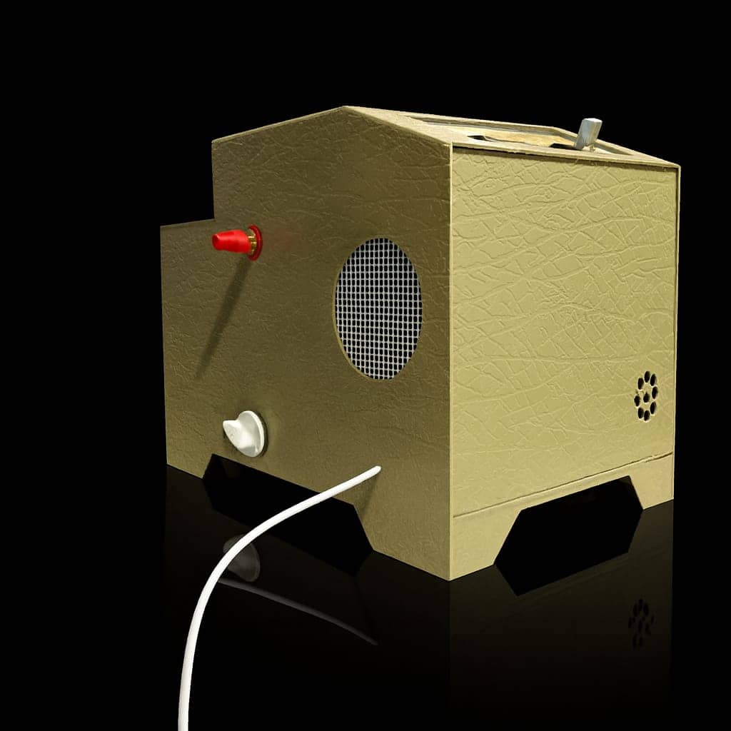 Industrial Humidifier Unit