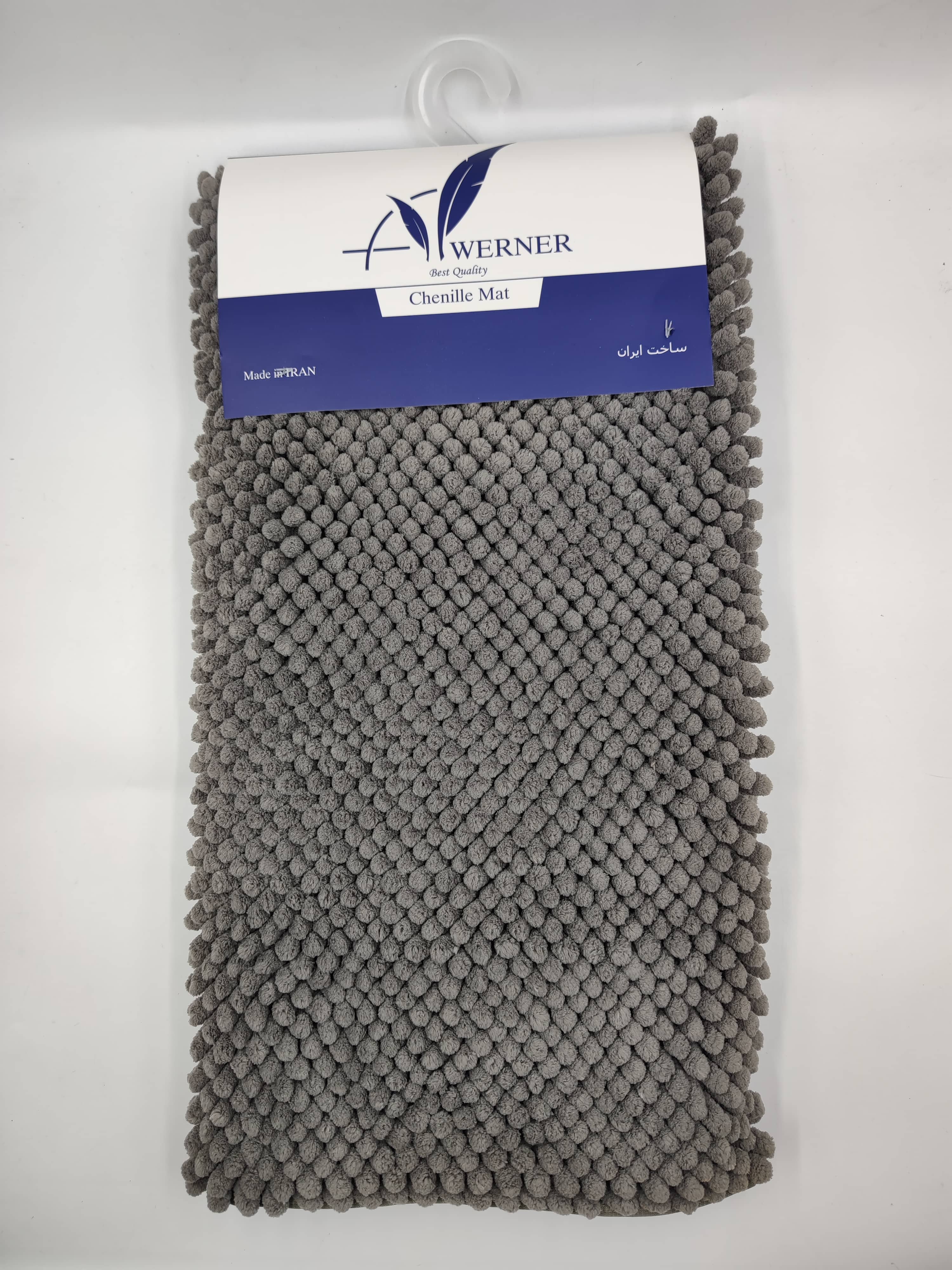High-Absorption Chenille Microfiber Mat