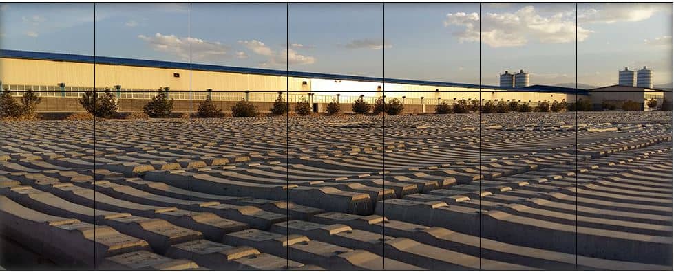 Mono Block Prestressed Concrete Sleeper B70