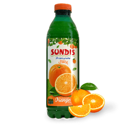 SUNDIS Assorted Fruit Juice Drinks  1 Liter PET Bottle