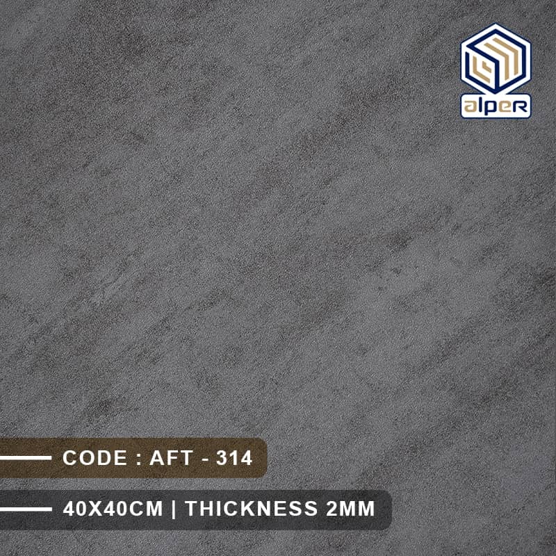 LVT Flooring-Made from high-quality PVC materials for home, office, and commercial use