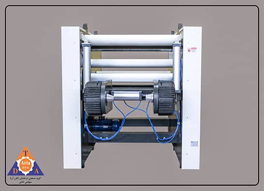 Roll to roll machine