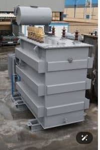 Transformers and reactors (DC chokes)