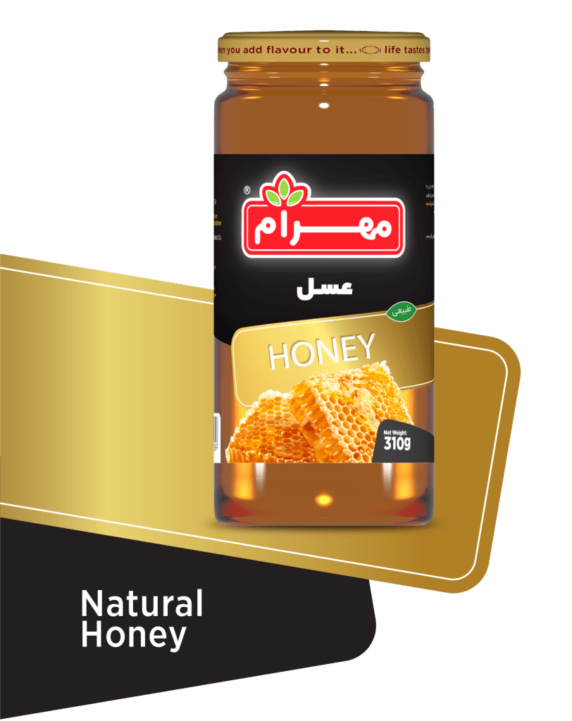 Natural Honey