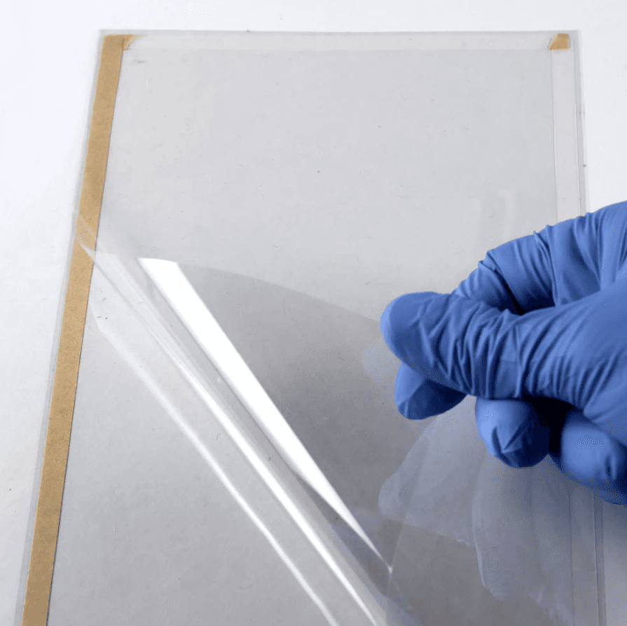 High-Barrier Laminated Nylon Roll