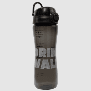 Camela push button sports bottle - 450ML, 550ML
