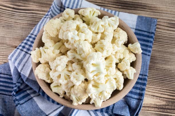 Frozen Shredded Cabbage